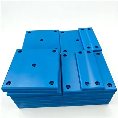 وسادة الحاجز البحري UHMWPE